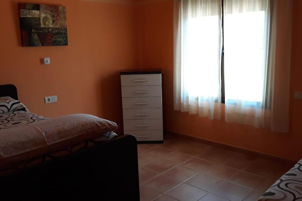 Casa Rural La Teja - Lagunas De Ruidera Ossa de Montiel Εξωτερικό φωτογραφία