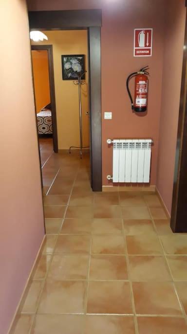 Casa Rural La Teja - Lagunas De Ruidera Ossa de Montiel Εξωτερικό φωτογραφία