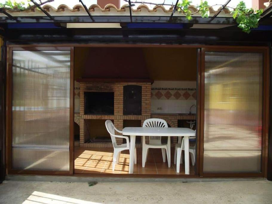 Casa Rural La Teja - Lagunas De Ruidera Ossa de Montiel Εξωτερικό φωτογραφία