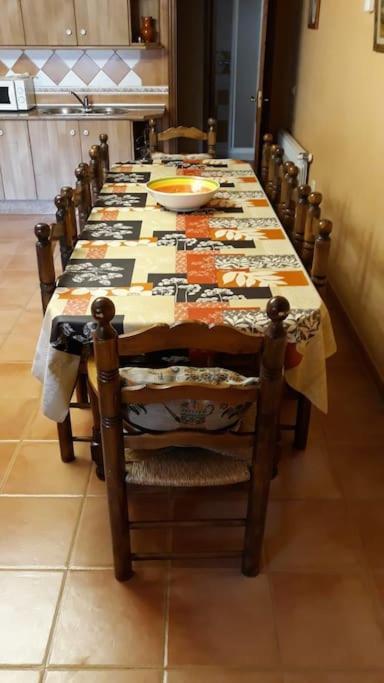 Casa Rural La Teja - Lagunas De Ruidera Ossa de Montiel Εξωτερικό φωτογραφία