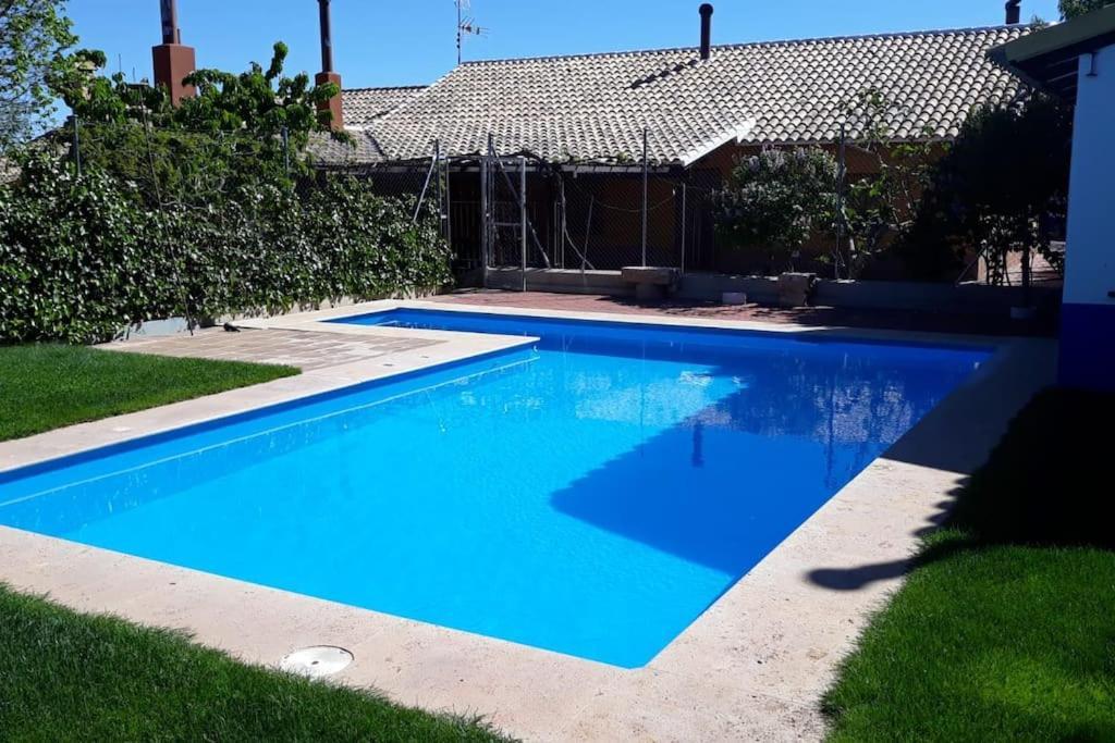 Casa Rural La Teja - Lagunas De Ruidera Ossa de Montiel Εξωτερικό φωτογραφία