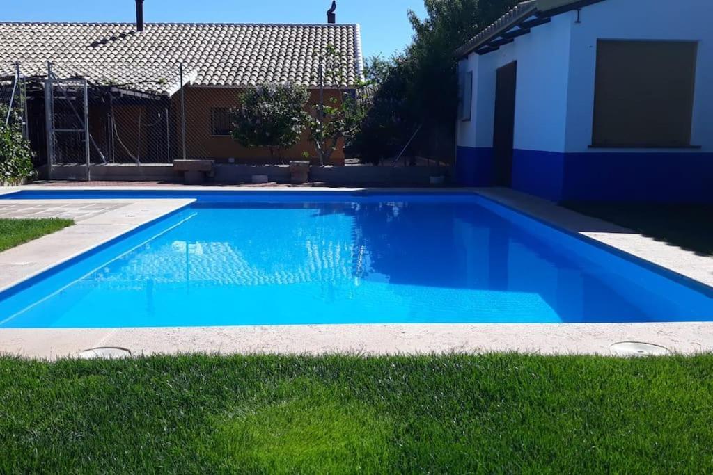 Casa Rural La Teja - Lagunas De Ruidera Ossa de Montiel Εξωτερικό φωτογραφία