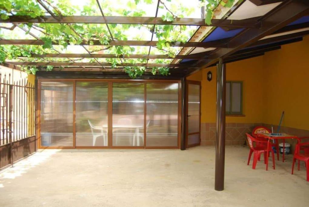 Casa Rural La Teja - Lagunas De Ruidera Ossa de Montiel Εξωτερικό φωτογραφία