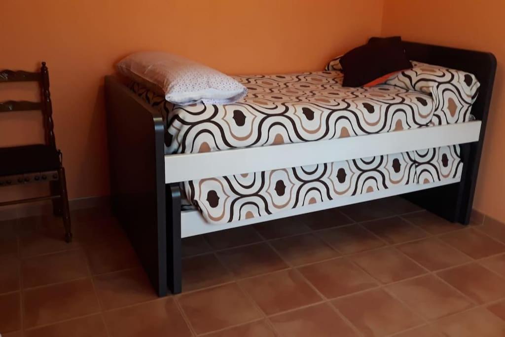 Casa Rural La Teja - Lagunas De Ruidera Ossa de Montiel Εξωτερικό φωτογραφία