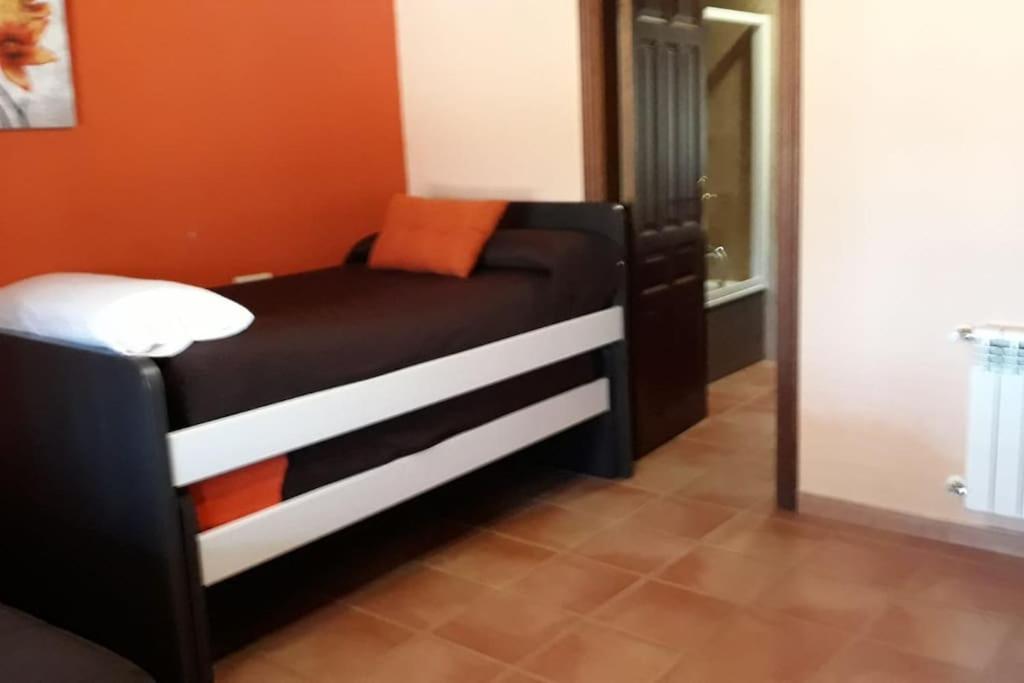 Casa Rural La Teja - Lagunas De Ruidera Ossa de Montiel Εξωτερικό φωτογραφία