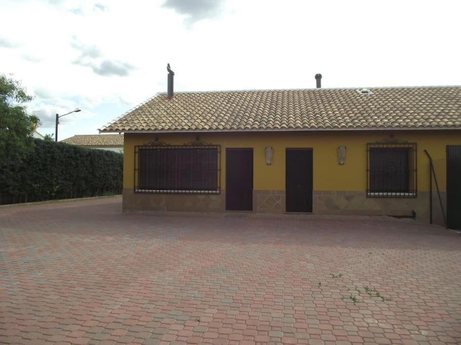 Casa Rural La Teja - Lagunas De Ruidera Ossa de Montiel Εξωτερικό φωτογραφία