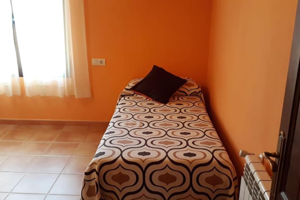 Casa Rural La Teja - Lagunas De Ruidera Ossa de Montiel Εξωτερικό φωτογραφία