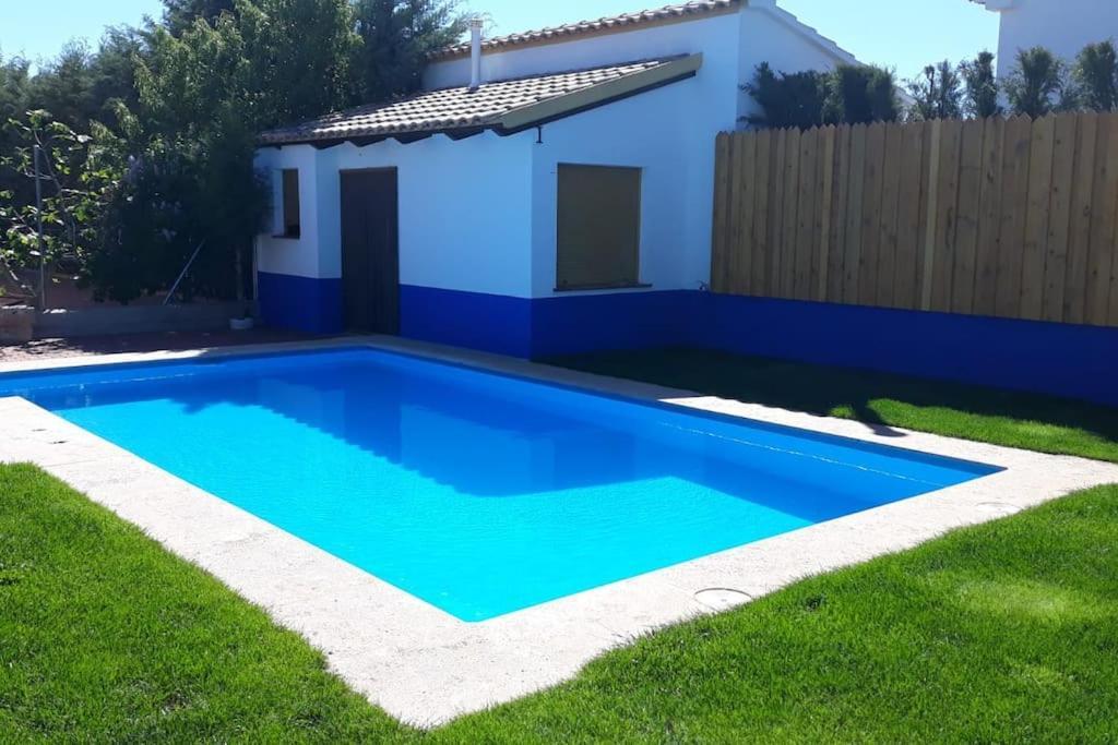 Casa Rural La Teja - Lagunas De Ruidera Ossa de Montiel Εξωτερικό φωτογραφία