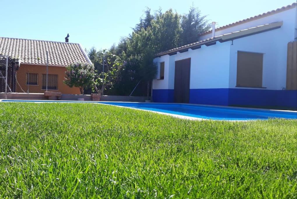 Casa Rural La Teja - Lagunas De Ruidera Ossa de Montiel Εξωτερικό φωτογραφία